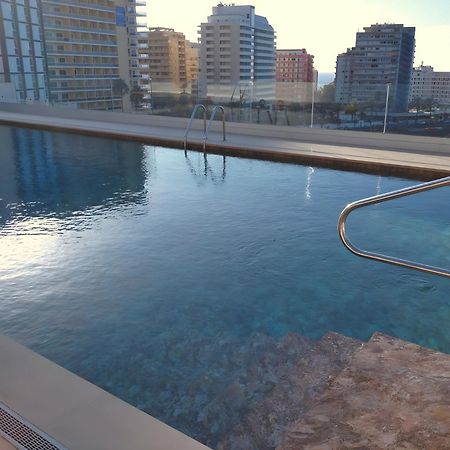 Apartamento En Primera Linea De Playa Пуерто де ла Крус Екстериор снимка