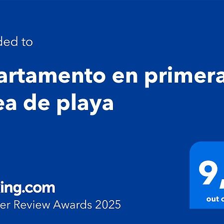 Apartamento En Primera Linea De Playa Пуерто де ла Крус Екстериор снимка