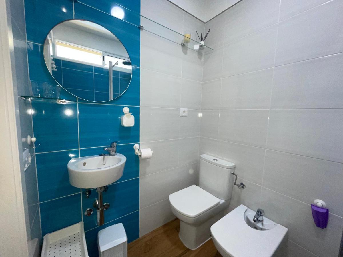 Apartamento En Primera Linea De Playa Пуерто де ла Крус Екстериор снимка
